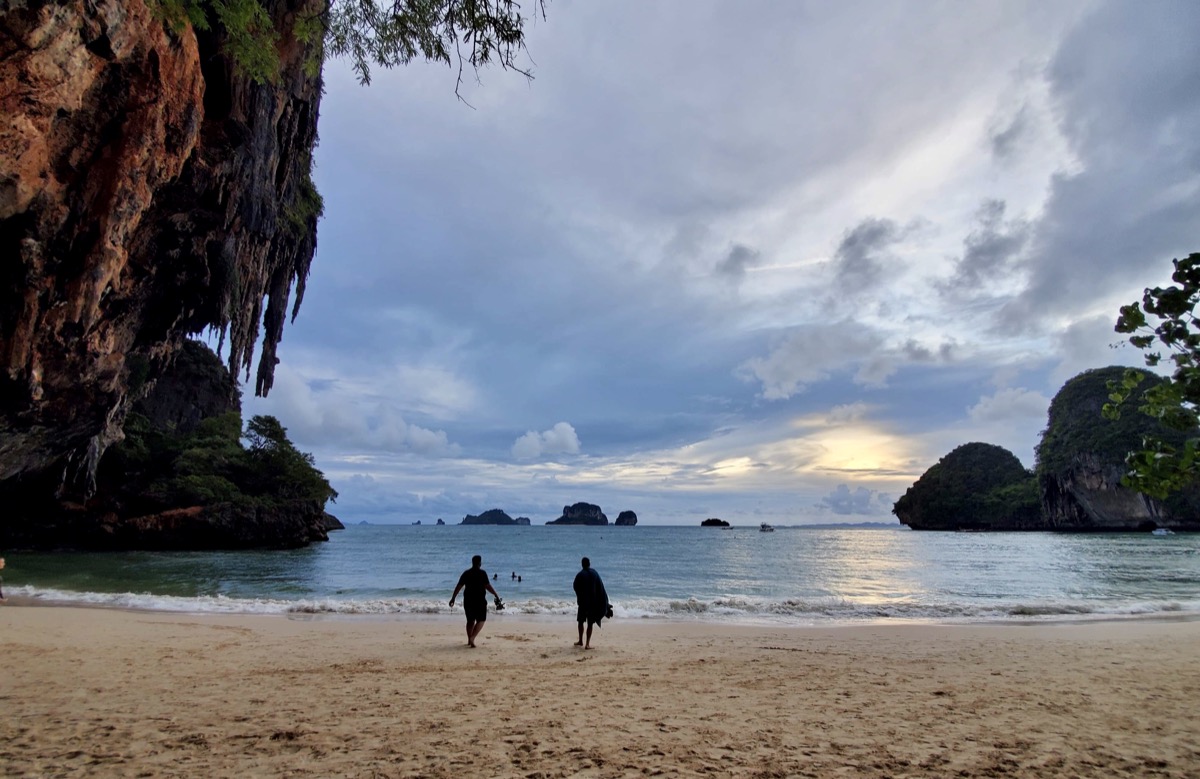 Railay Beach