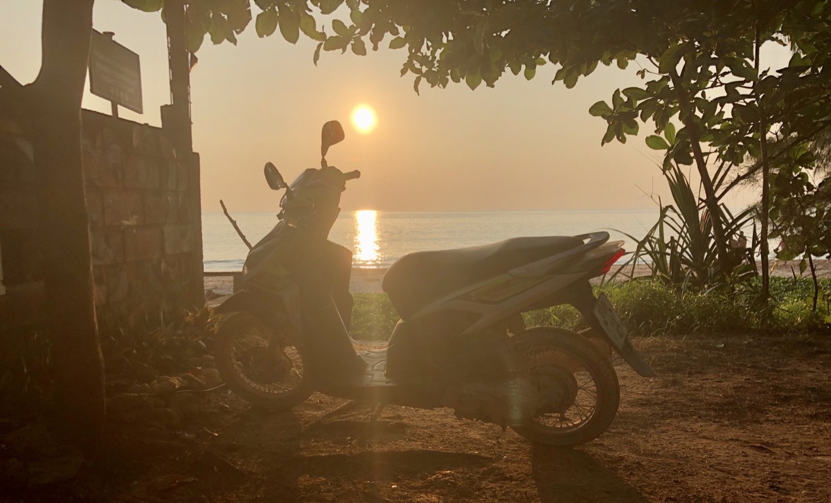 Life and Work in Ko Lanta